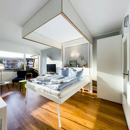 Alpentraum Apartment Garmisch-Partenkirchen