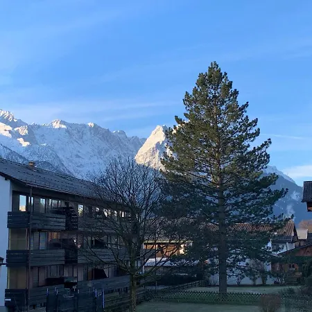 Alpentraum Apartment Garmisch-Partenkirchen