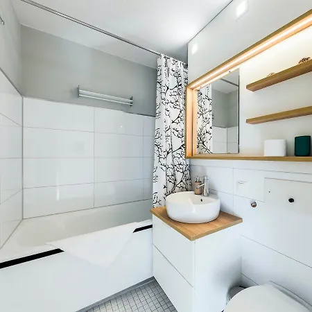 Apartamento Alpentraum